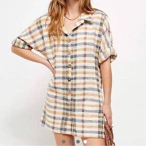 Free People Romper